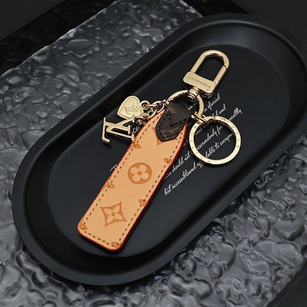 大人気！ルイヴィトン バッグチャーム 偽物 LV パドロック vue50943